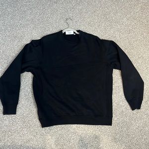 Maison Article Oversized Crewneck sweatshirt